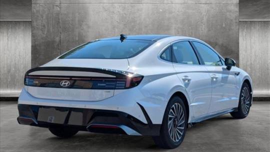 2025 Hyundai Sonata