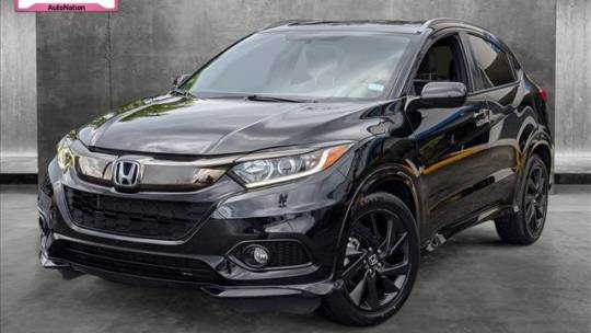 2021 Honda HR-V