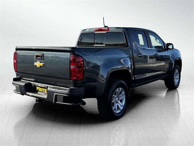 2019 chevrolet colorado lt