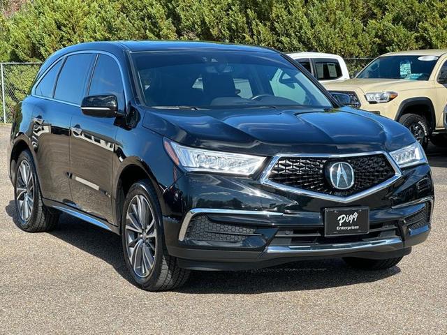 2019 acura mdx 3.5l w/technology package