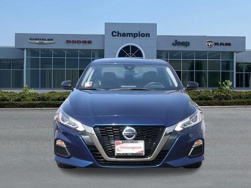 2021 nissan altima