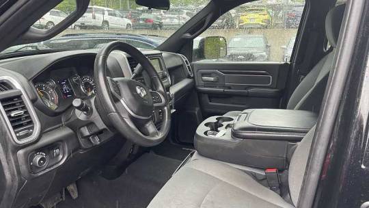 2021 ram 2500