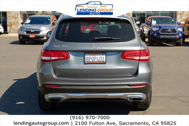 2017 mercedes-benz glc 300 base