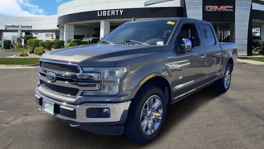 2018 Ford F-150