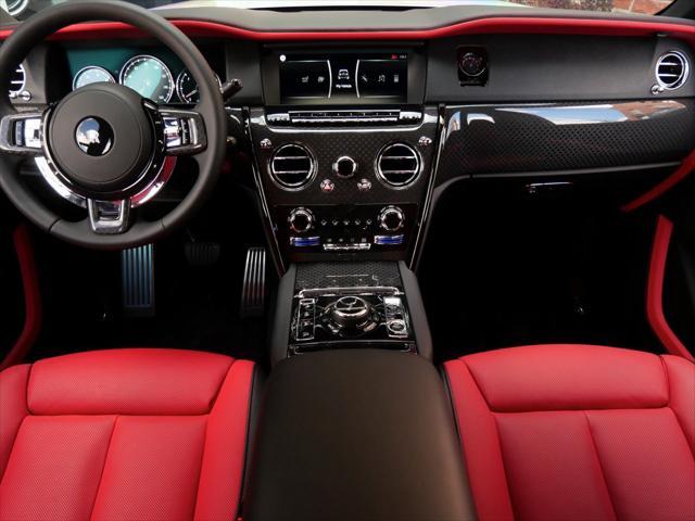 2023 rolls-royce cullinan black badge