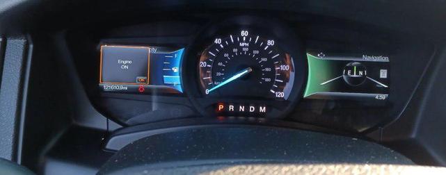 2015 ford expedition platinum