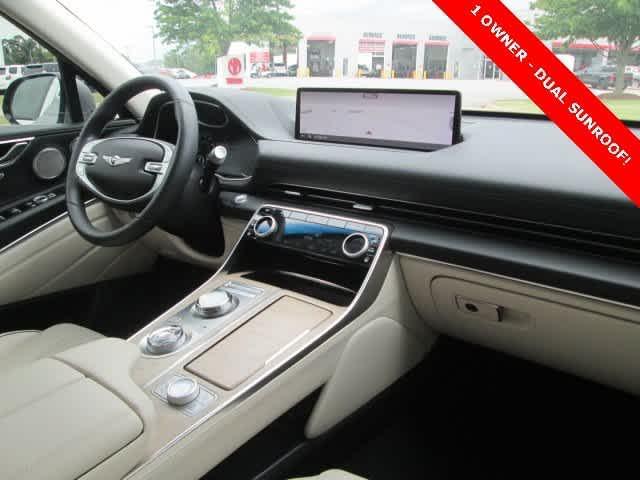 2023 genesis gv80 3.5t