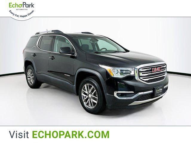 2019 gmc acadia sle-2