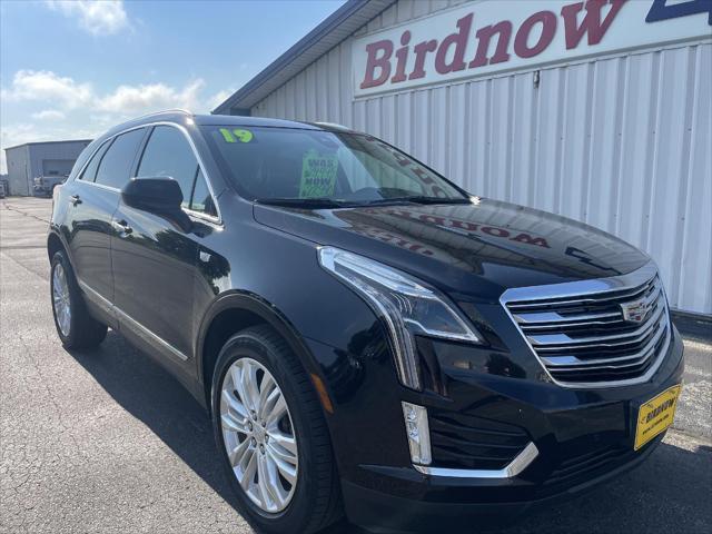 2019 cadillac xt5 premium luxury