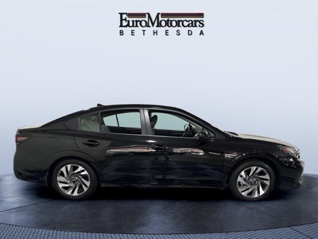 2024 subaru legacy limited