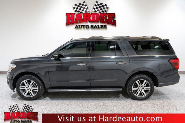 2023 ford expedition max limited