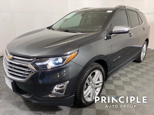 2019 chevrolet equinox premier w/2lz