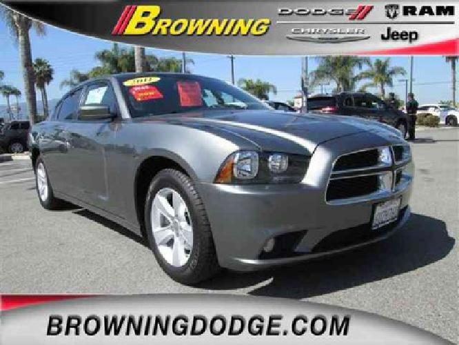 2011 dodge charger se in norco, ca