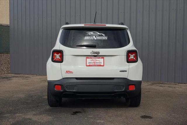 2015 jeep renegade sport