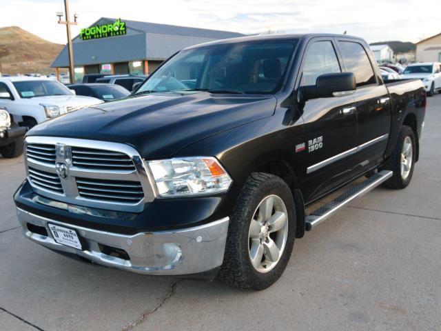 2016 ram 1500 big horn
