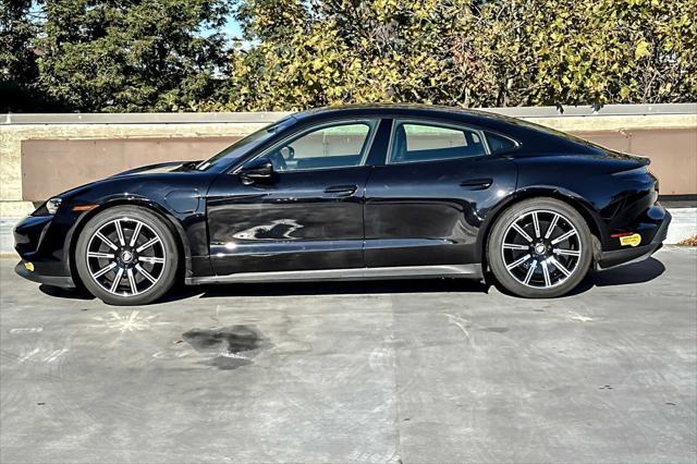 2021 porsche taycan
