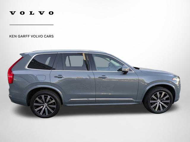 2022 volvo xc90 inscription