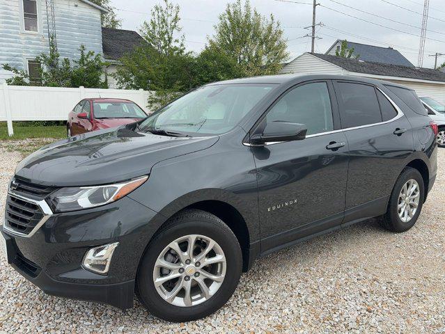 2021 chevrolet equinox 1lt
