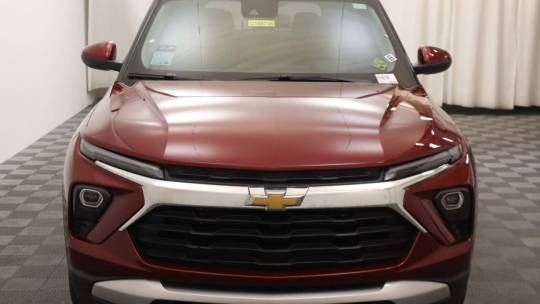 2024 Chevrolet TrailBlazer