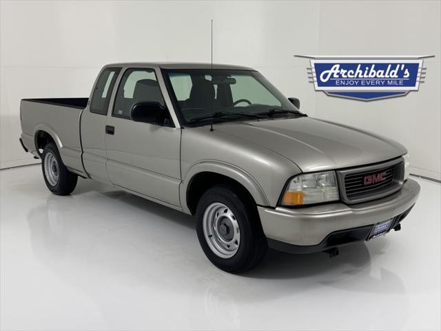 2001 gmc sonoma sl