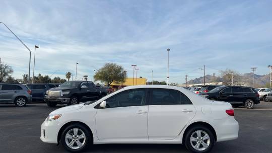 2011 Toyota Corolla