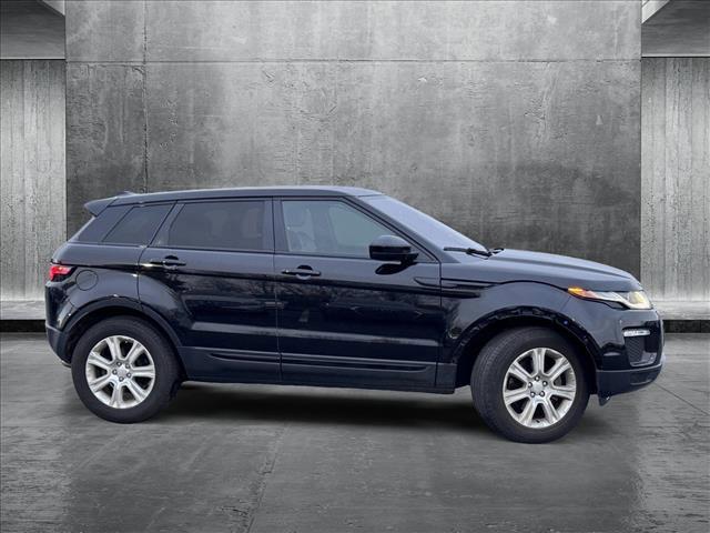 2016 land rover range rover evoque se premium