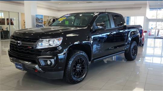 2022 Chevrolet