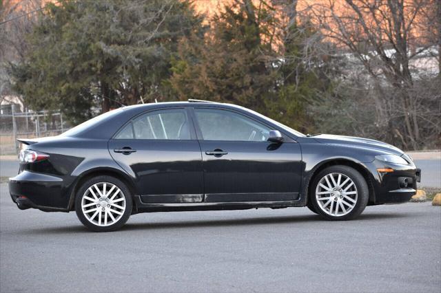 2007 mazda mazdaspeed6 grand touring