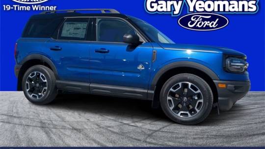 2024 Ford Bronco Sport
