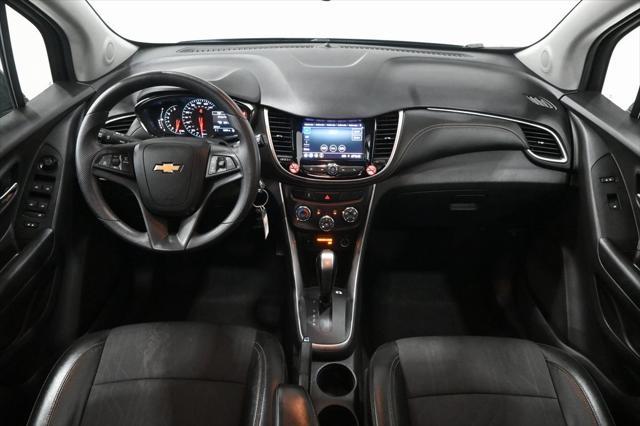 2021 chevrolet trax lt