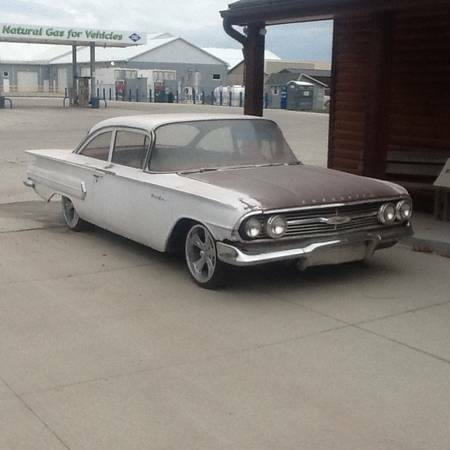 1960 chevrolet biscayne, patina, belair, impala, bagged, rat, lowrider, hot rod