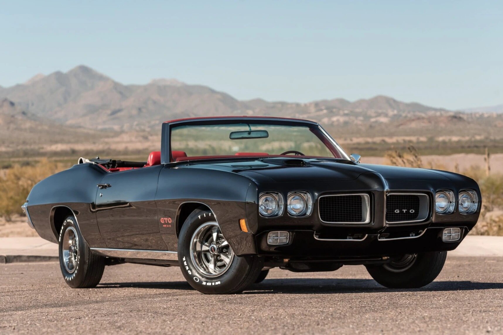 pontiac gto