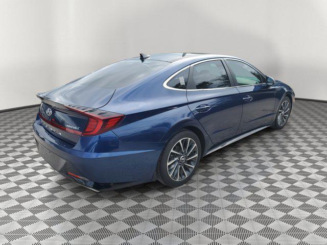 2020 hyundai sonata limited