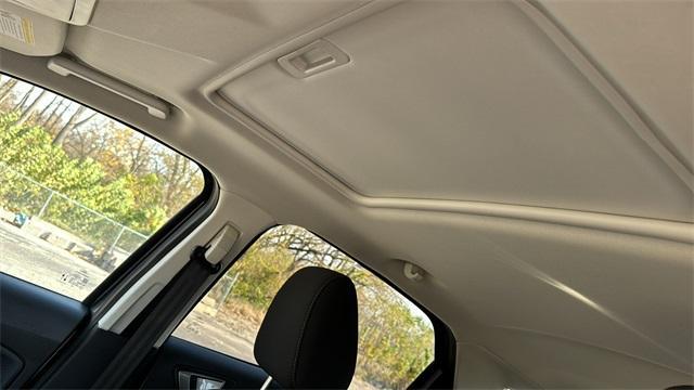 2022 ford ecosport se