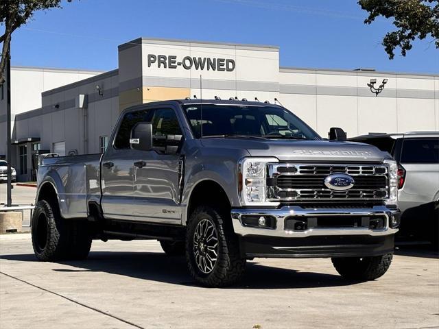 2024 ford f-350 xlt