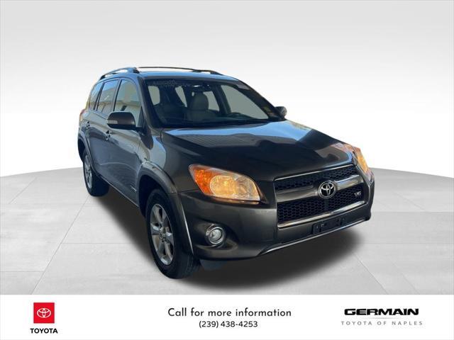 2011 toyota rav4 limited