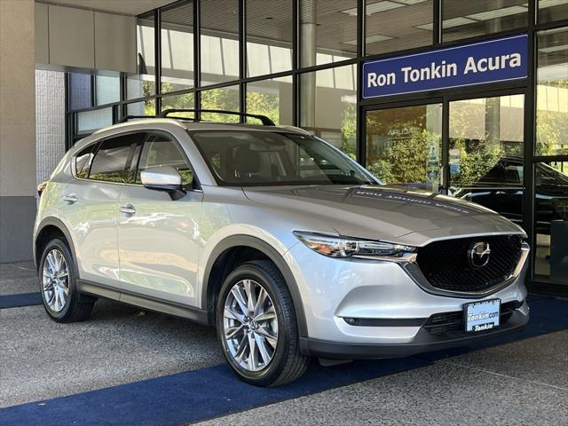 2019 mazda cx-5 grand touring reserve
