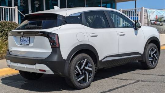 2025 Nissan Kicks