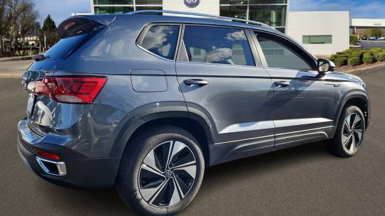 2024 Volkswagen Taos