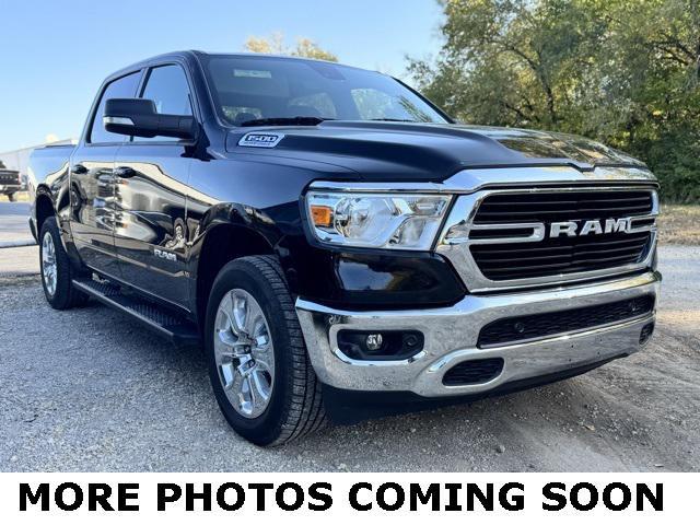 2021 ram 1500 big horn/lone star