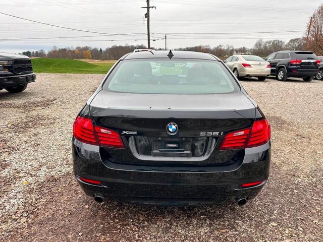 2015 bmw 535 i xdrive