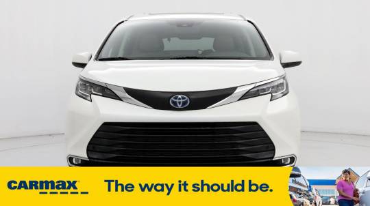 2021 Toyota Sienna
