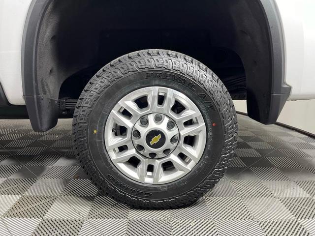 2020 chevrolet silverado 2500 lt
