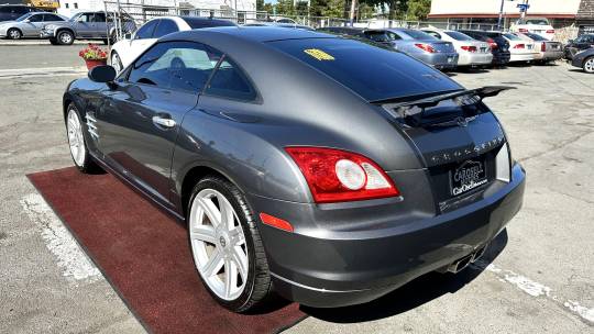 2004 Chrysler Crossfire