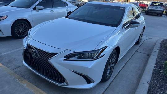 2021 Lexus ES