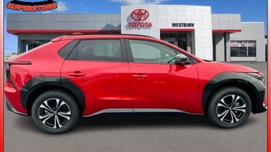 2023 toyota bz4x xle
