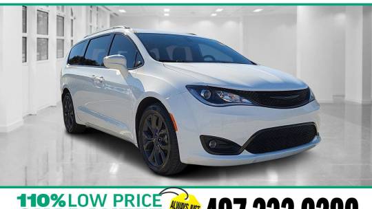 2020 Chrysler Pacifica