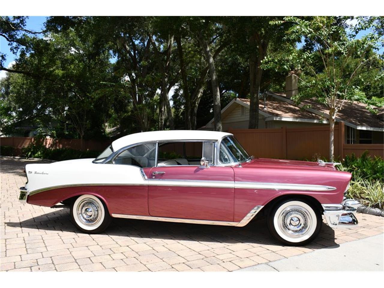 1956 chevrolet bel air
