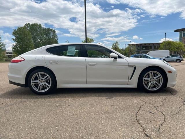 2011 porsche panamera 4