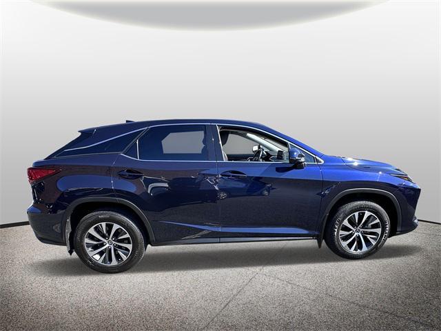 2022 lexus rx 350 base